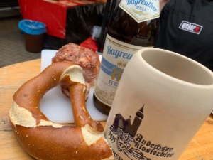 Oktoberfest Classic`s @ Raiffeisen-Markt Steinheim