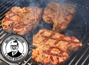 Grillseminar mit Weltmeister +++augebucht+++ausgebucht @ Raiffeisenmarkt Steinheim