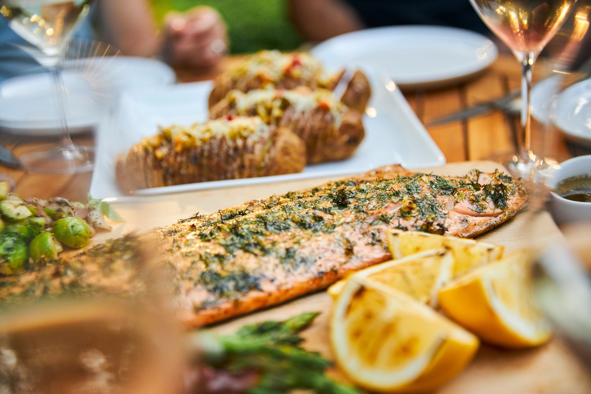 Ladies only Grillkurs nur für Frauen - Steinheimer Grillakademie