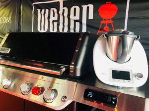 Weber meets Thermomix @ Raiffeisen-Markt Steinheim